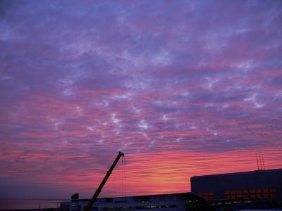 die lucht!